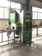 手動(dòng)通過(guò)式加壓噴砂機(jī)/噴丸機(jī)設(shè)備-本機(jī)是以壓縮空氣為動(dòng)力，以磨 料 為介質(zhì)，對(duì)工件進(jìn)行噴射加工的設(shè)備。本機(jī)能完成下列工作 。 1 ） 清理熱處···